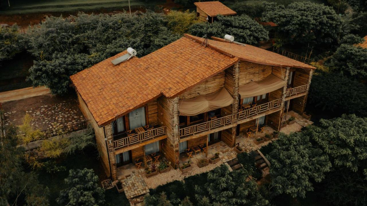 Vintage Cottage Rwamagana エクステリア 写真
