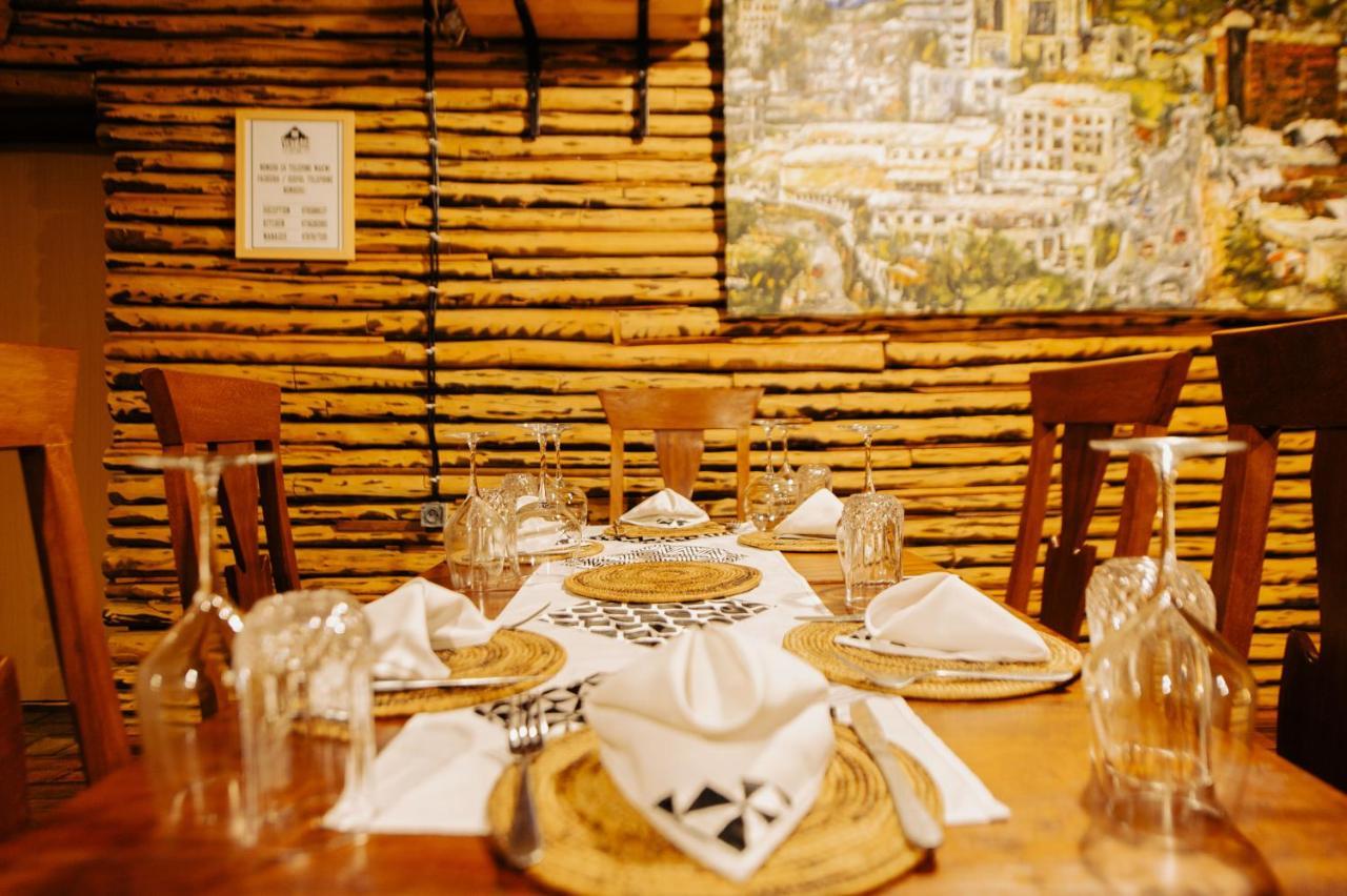 Vintage Cottage Rwamagana エクステリア 写真