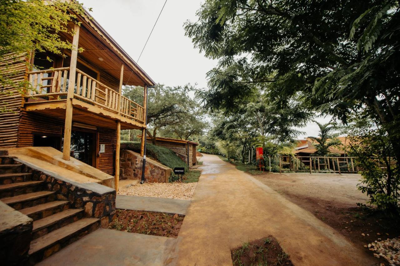 Vintage Cottage Rwamagana エクステリア 写真